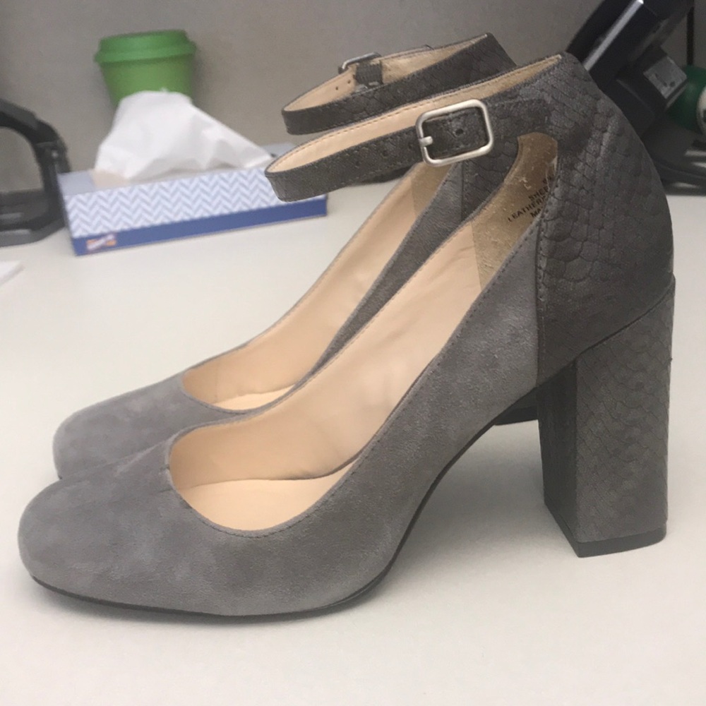 Nine West heels